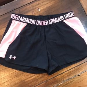UnderArmour shorts